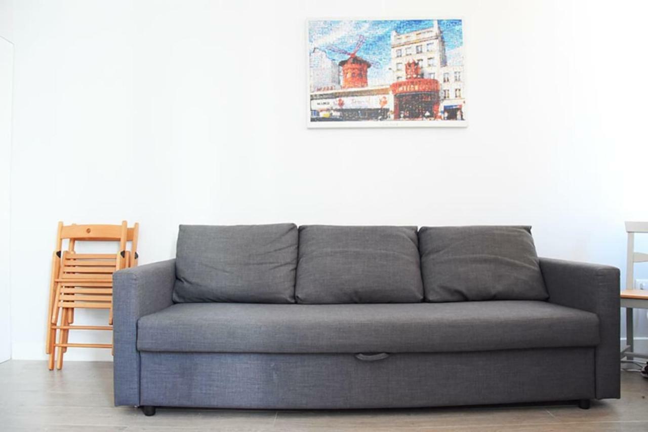 ליסבון Bombarda Charming Central Apartment מראה חיצוני תמונה