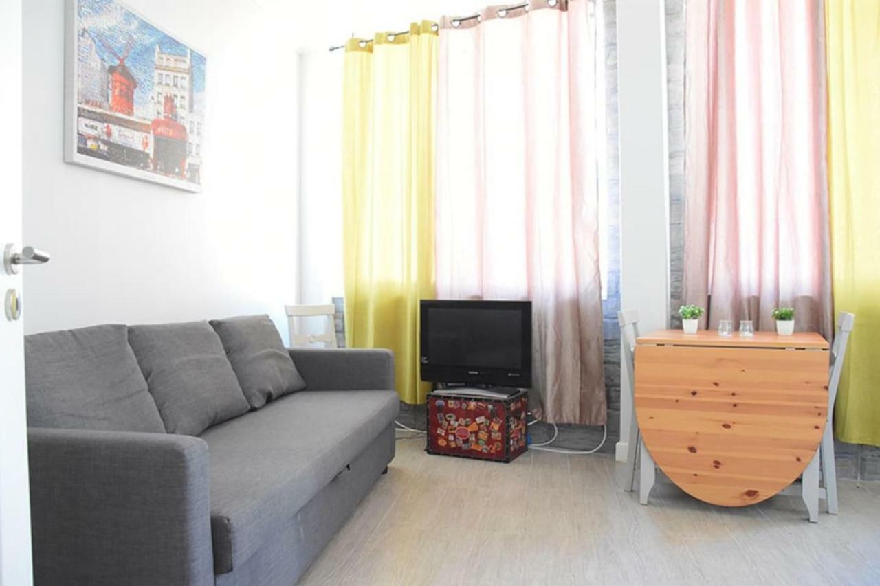 ליסבון Bombarda Charming Central Apartment מראה חיצוני תמונה