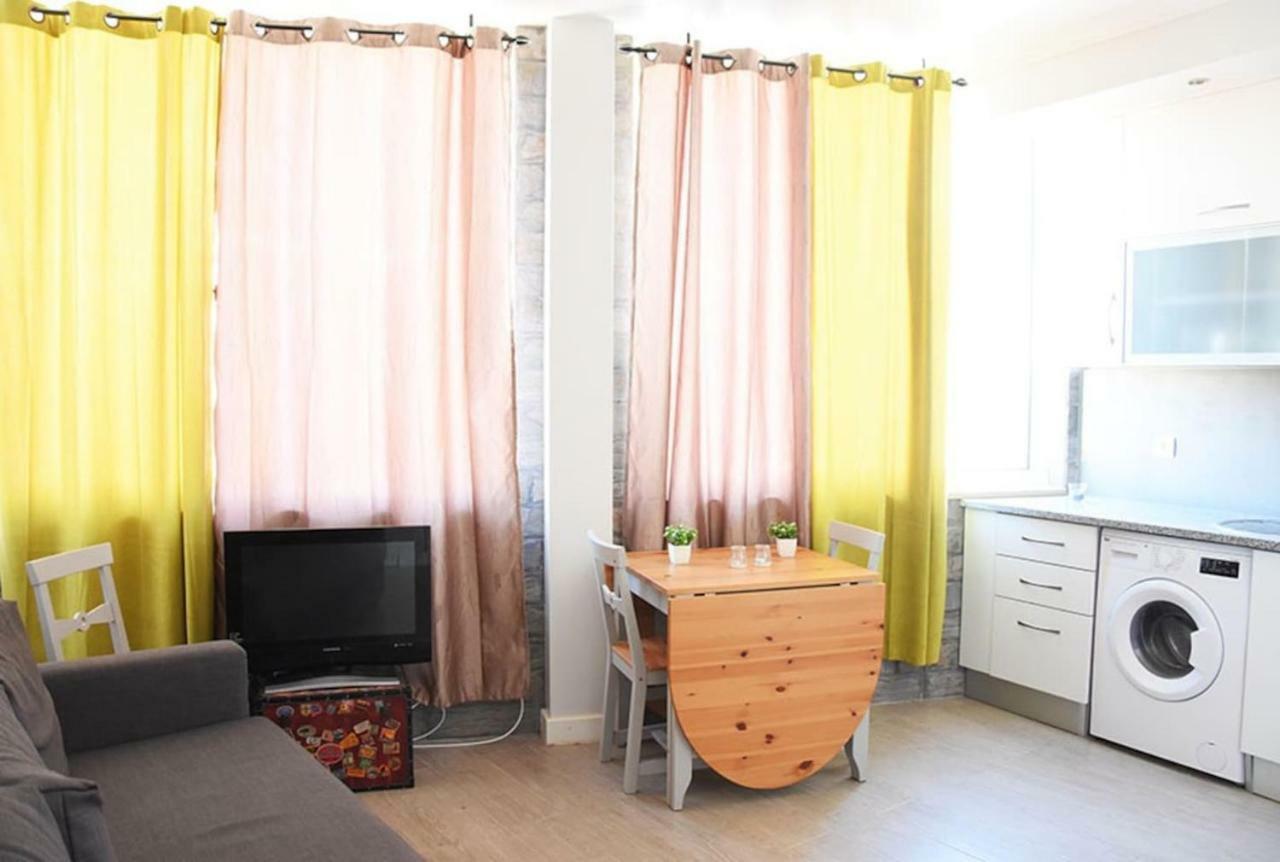 ליסבון Bombarda Charming Central Apartment מראה חיצוני תמונה