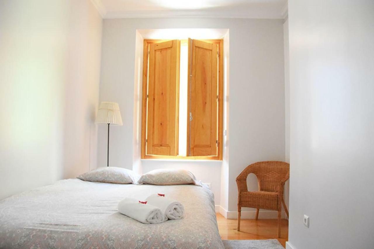 ליסבון Bombarda Charming Central Apartment מראה חיצוני תמונה