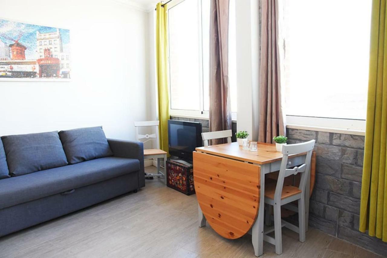 ליסבון Bombarda Charming Central Apartment מראה חיצוני תמונה