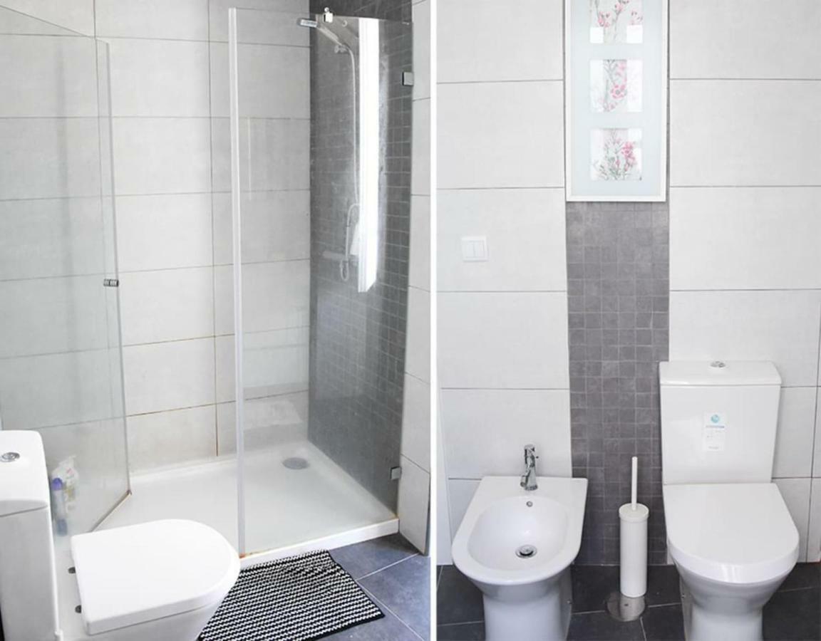 ליסבון Bombarda Charming Central Apartment מראה חיצוני תמונה