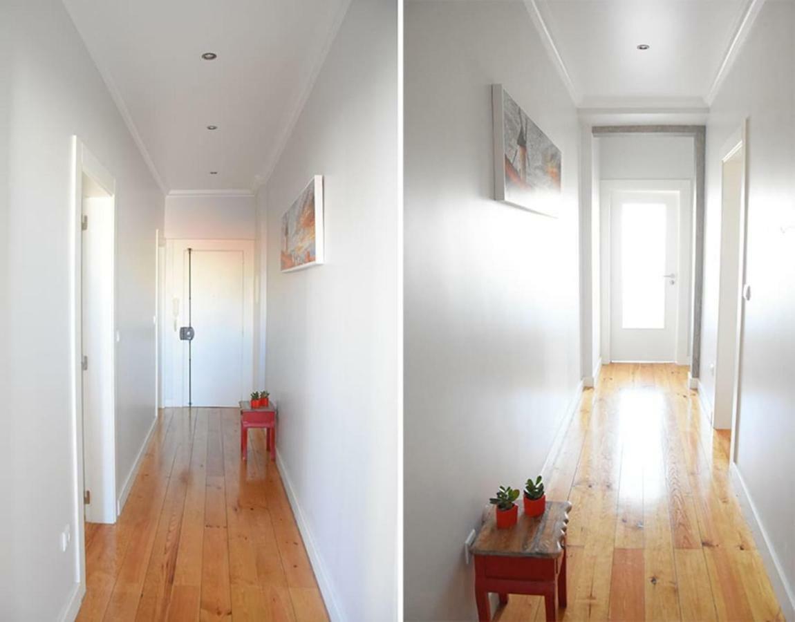 ליסבון Bombarda Charming Central Apartment מראה חיצוני תמונה