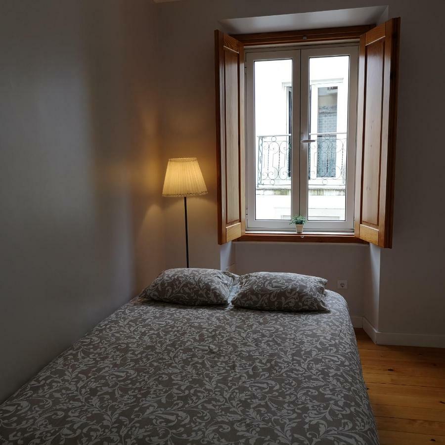 ליסבון Bombarda Charming Central Apartment מראה חיצוני תמונה